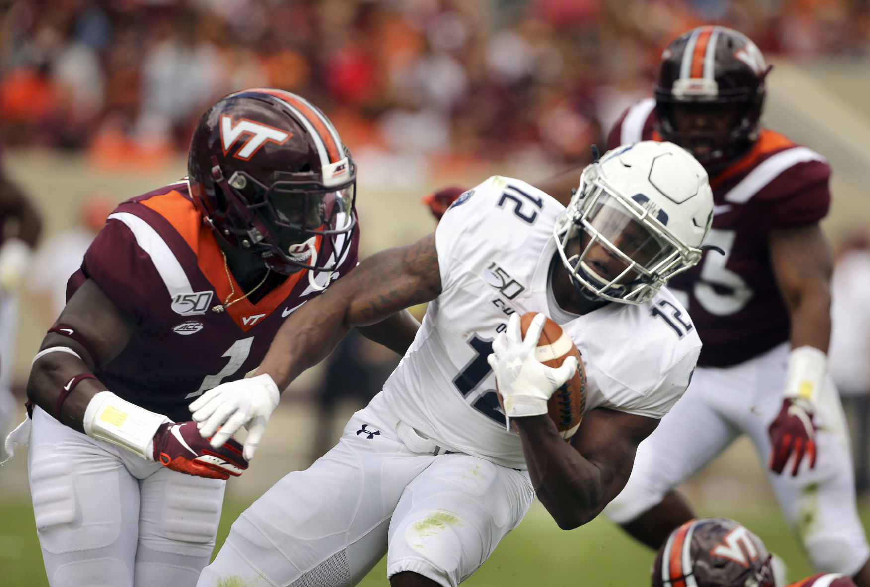 MG VT ODU Players 091019
